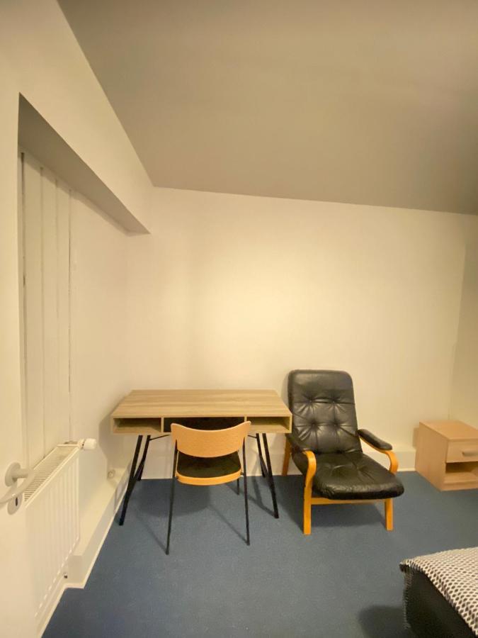 10 Anneks Brolaeggervej Apartment Esbjerg Exterior foto